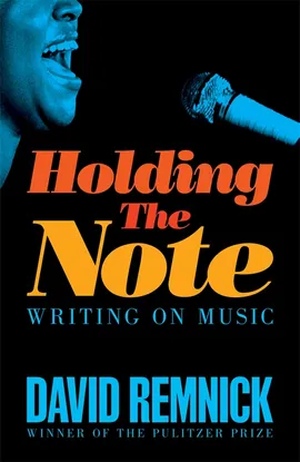 Book cover for Holding the Note