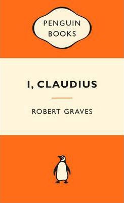 Book cover for I, Claudius