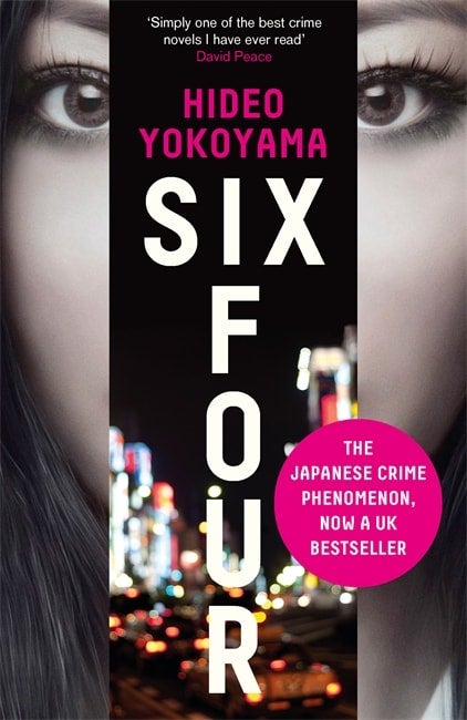 Book cover for Six Four