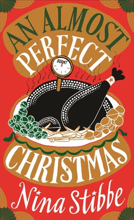Book cover for An Almost Perfect Christmas