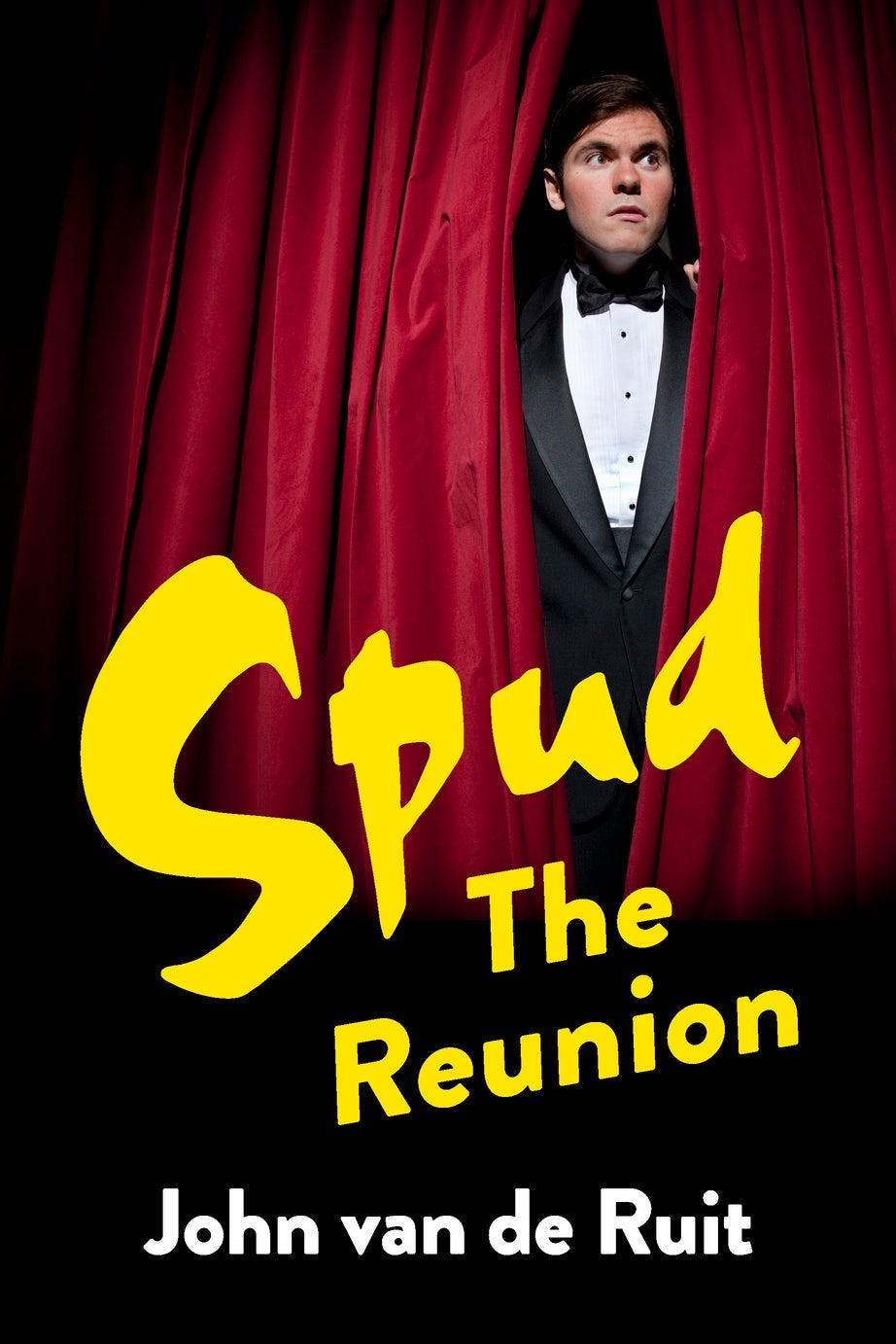 Book cover for Spud: The Reunion