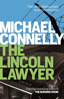 Book cover for The Lincoln Lawyer