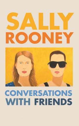 Book cover for Conversations with Friends