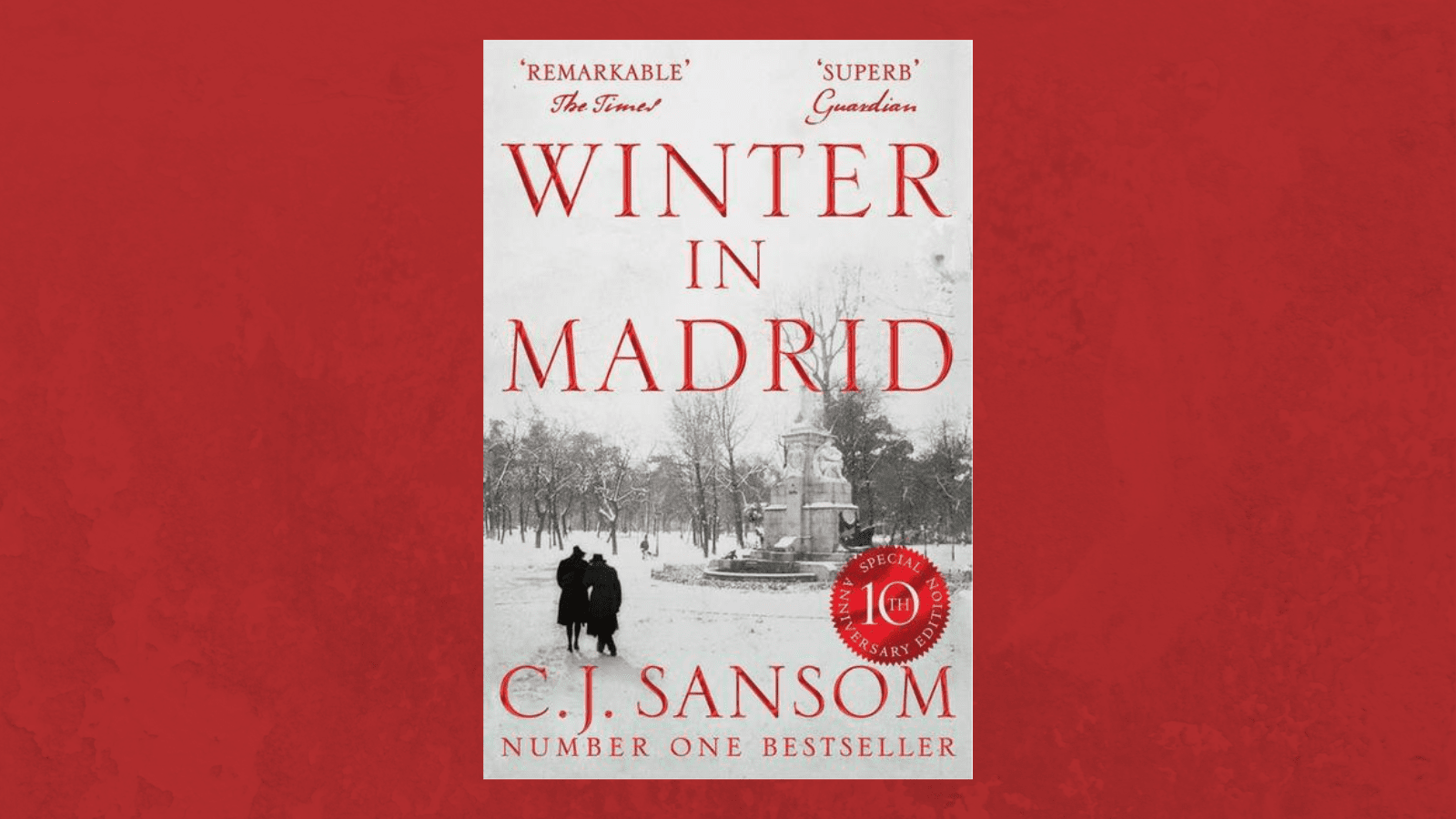 Winter in Madrid 