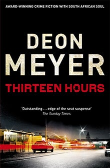 Book cover for Thirteen Hours