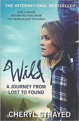 Book cover for Wild