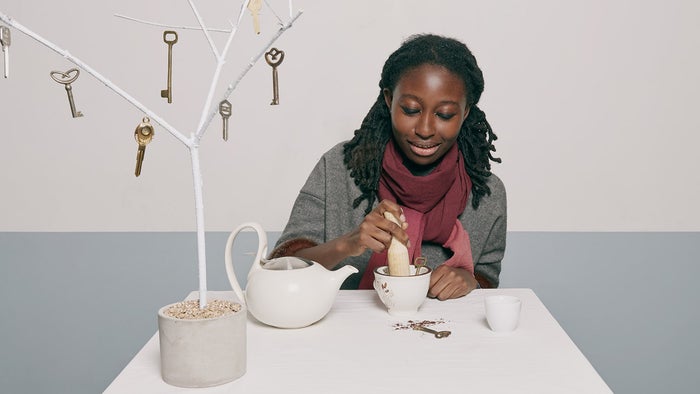 Helen Oyeyemi