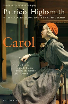 Book cover for Carol