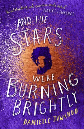 Book cover for And the Stars Were Burning Brightly