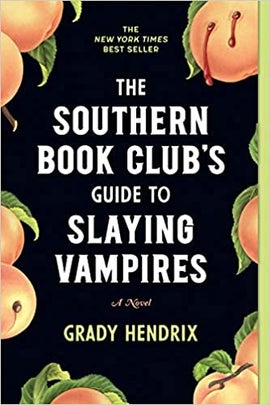 Book cover for The Southern Book Club's Guide to Slaying Vampires