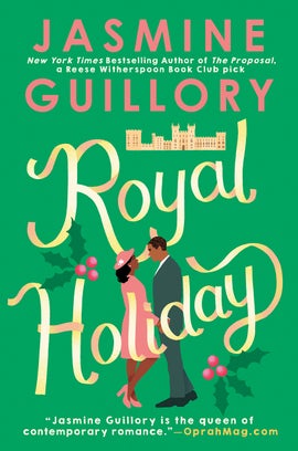 Book cover for Royal Holiday