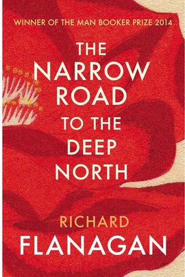 Book cover for The Narrow Road to the Deep North
