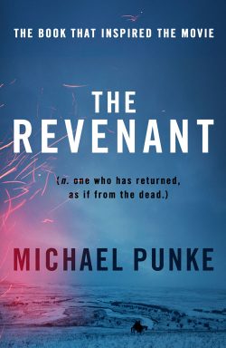 Book cover for The Revenant