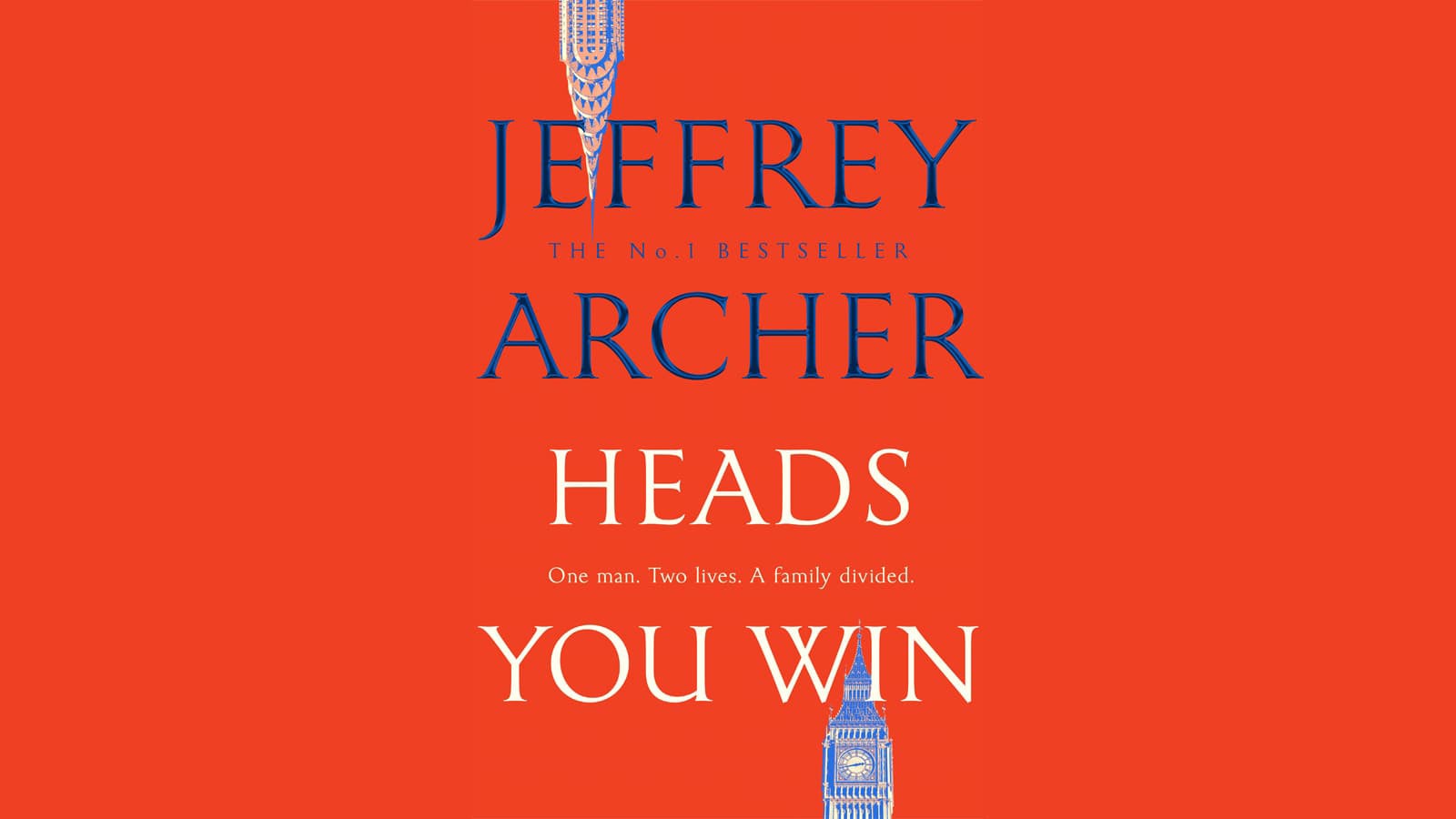 Cover of Heads You Win