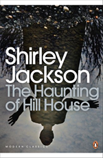 Book cover for The Haunting of Hill House