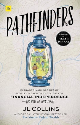 Book cover for Pathfinders