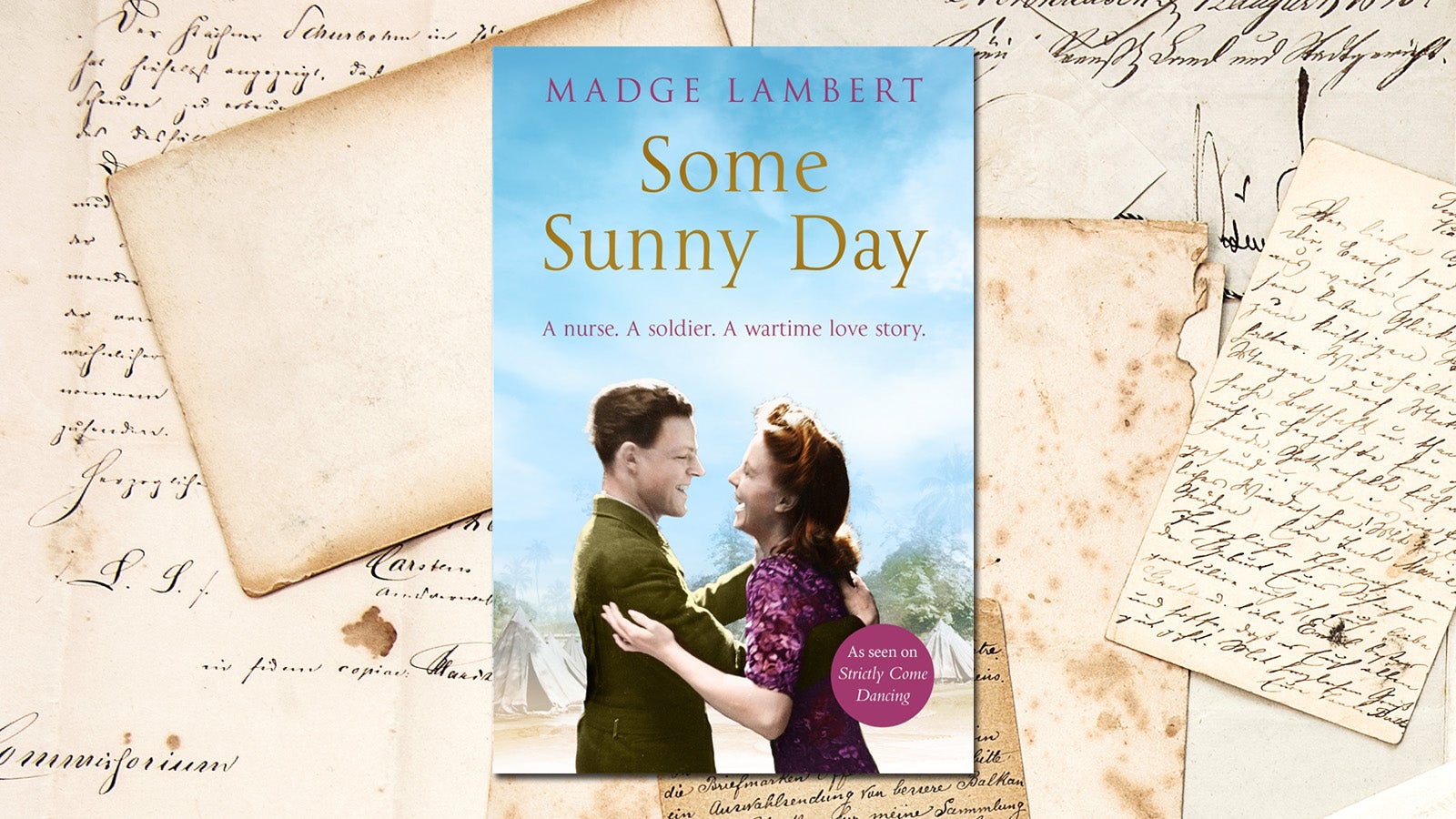 Some Sunny Day book cover
