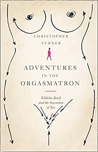 Book cover for Adventures in the Orgasmatron