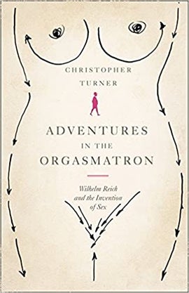 Book cover for Adventures in the Orgasmatron