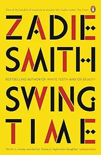 Book cover for Swing Time