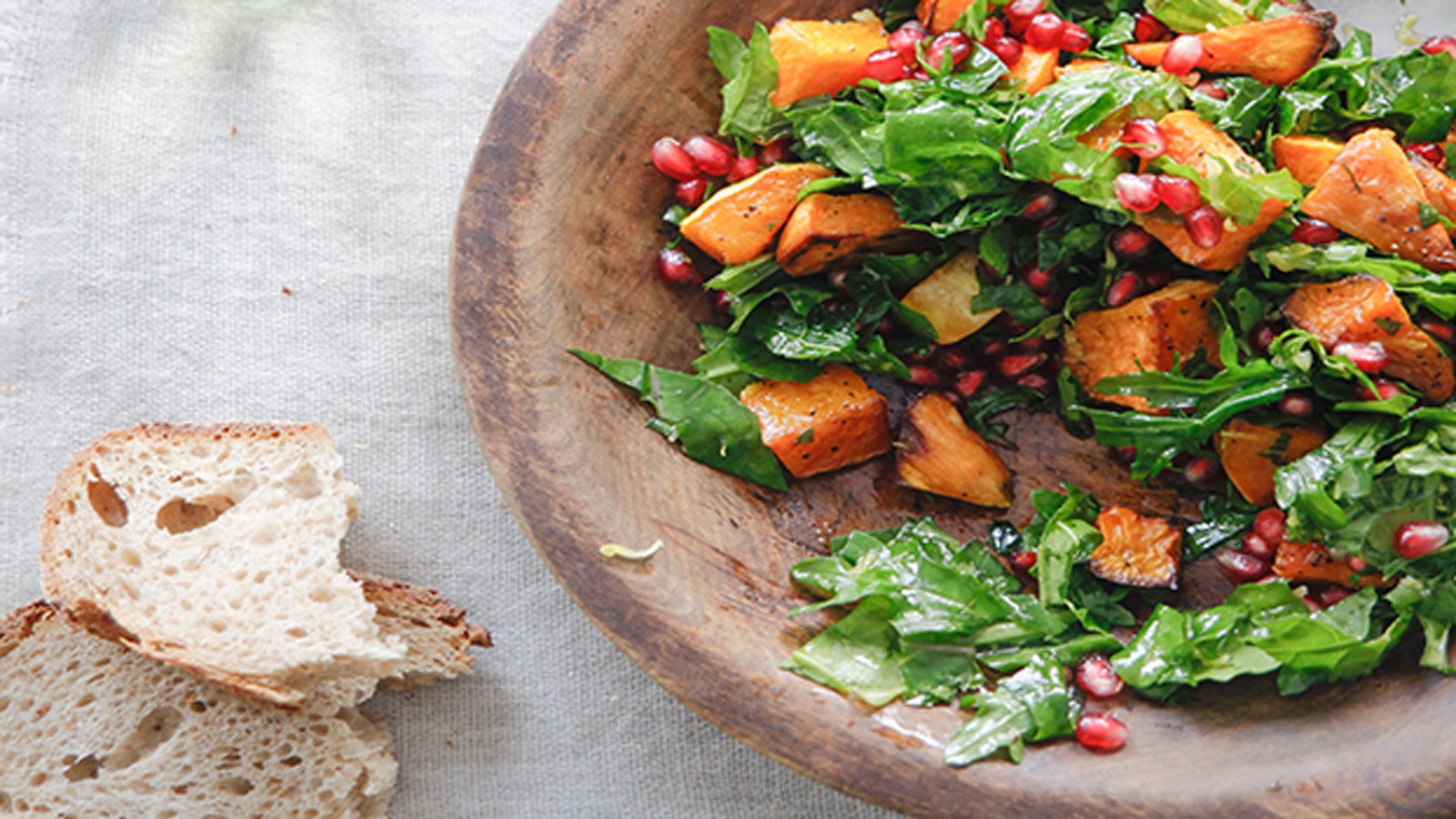 Nordic Winter Salad
