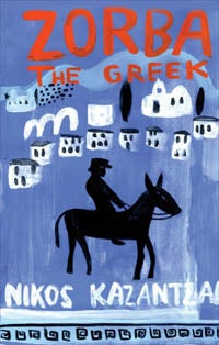 Book cover for Zorba the Greek