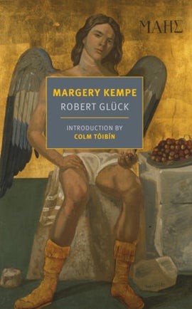 Book cover for Margery Kempe