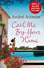 Book cover for Call Me By Your Name