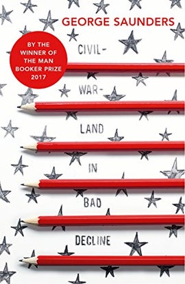 Book cover for Civilwarland in Bad Decline