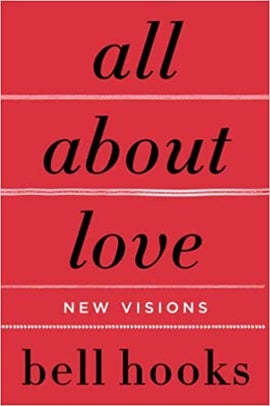 Book cover for All About Love: New Visions