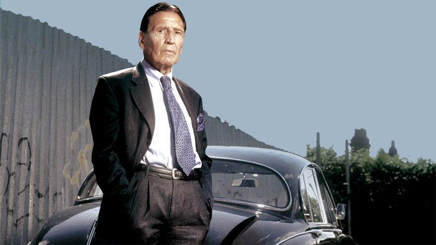 Mad Frankie Fraser London Gangster