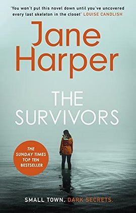 Book cover for The Survivors