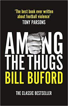 Book cover for Among the Thugs