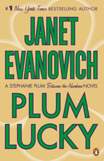 Book cover for The Stephanie Plum novels