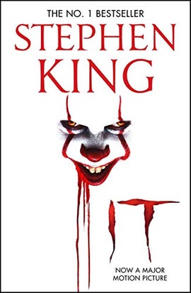 Book cover for IT