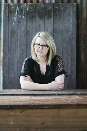 Hannah Kent author photo