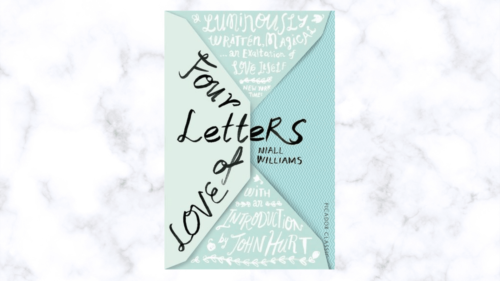 Four Letters of Love - Header
