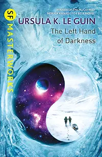 Book cover for Ursula K L Guin