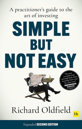 Book cover for Simple But Not Easy