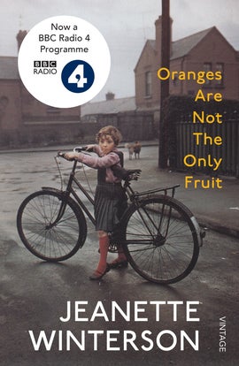 Book cover for Oranges Are Not The Only Fruit