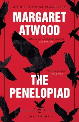 Book cover for The Penelopiad