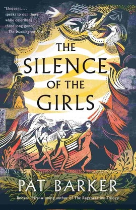 Book cover for The Silence of the Girls