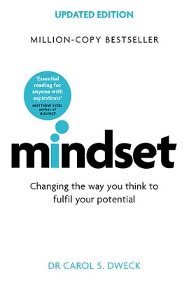 Book cover for Mindset