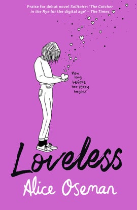 Book cover for Loveless