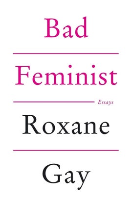 Book cover for Bad Feminist