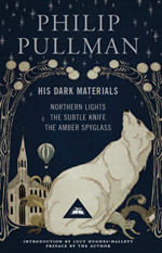 Book cover for His Dark Materials Trilogy