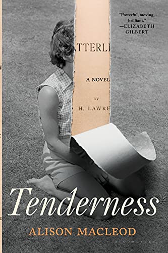 Book cover for Tenderness
