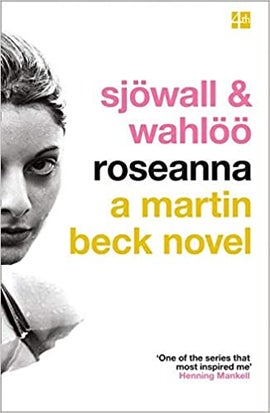 Book cover for Roseanna