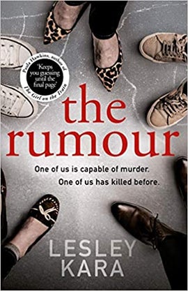 Book cover for The Rumour