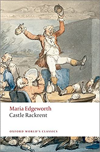 Book cover for Castle Rackrent